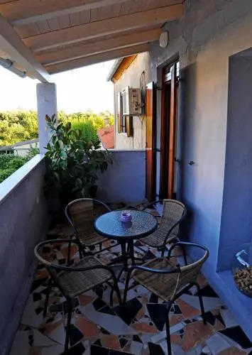 Apartment Fojba