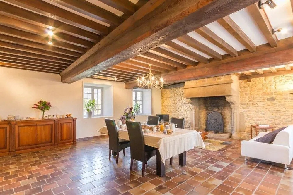 Le Manoir de Placy - Chambres dHôtes
