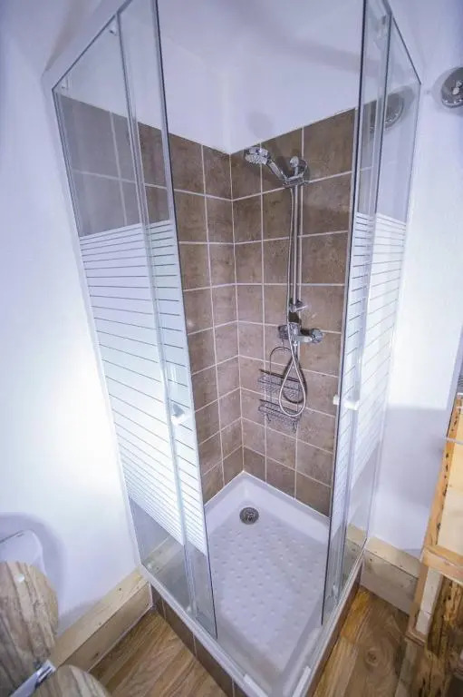 Agence des Orres - Les Chalets de Bois Méan bât A - BMA302