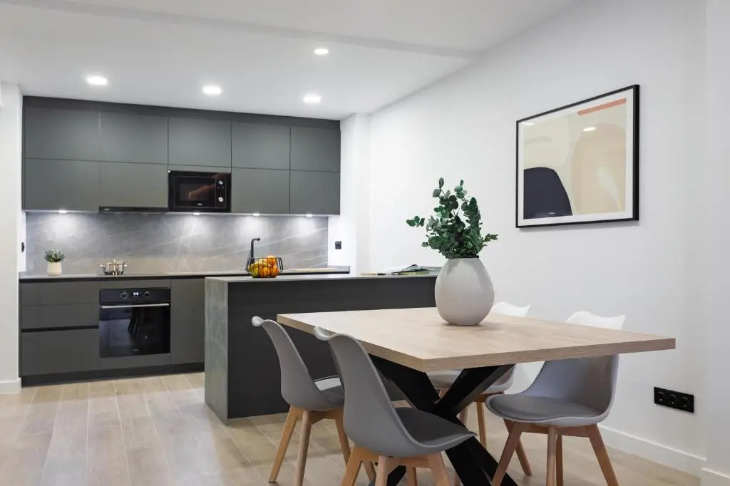 ApartsNouBcn Equador Les Corts