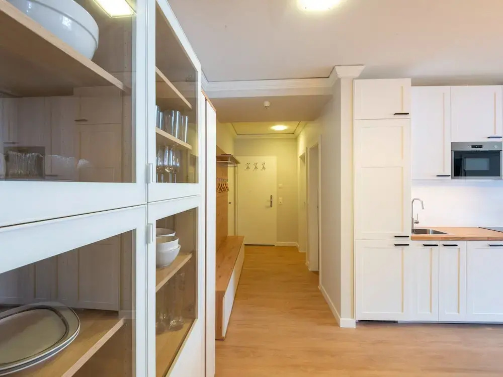 Holiday Apartment in Zwieselstein Near Solden