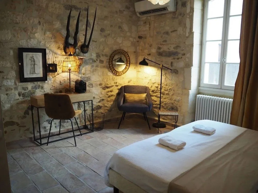 Chambres d'Hotes Diderot