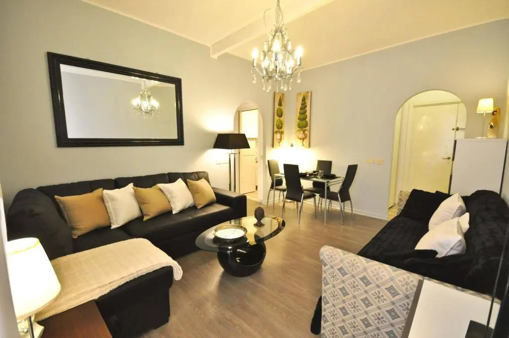 Treasurerome Spanish Steps Family 4BR