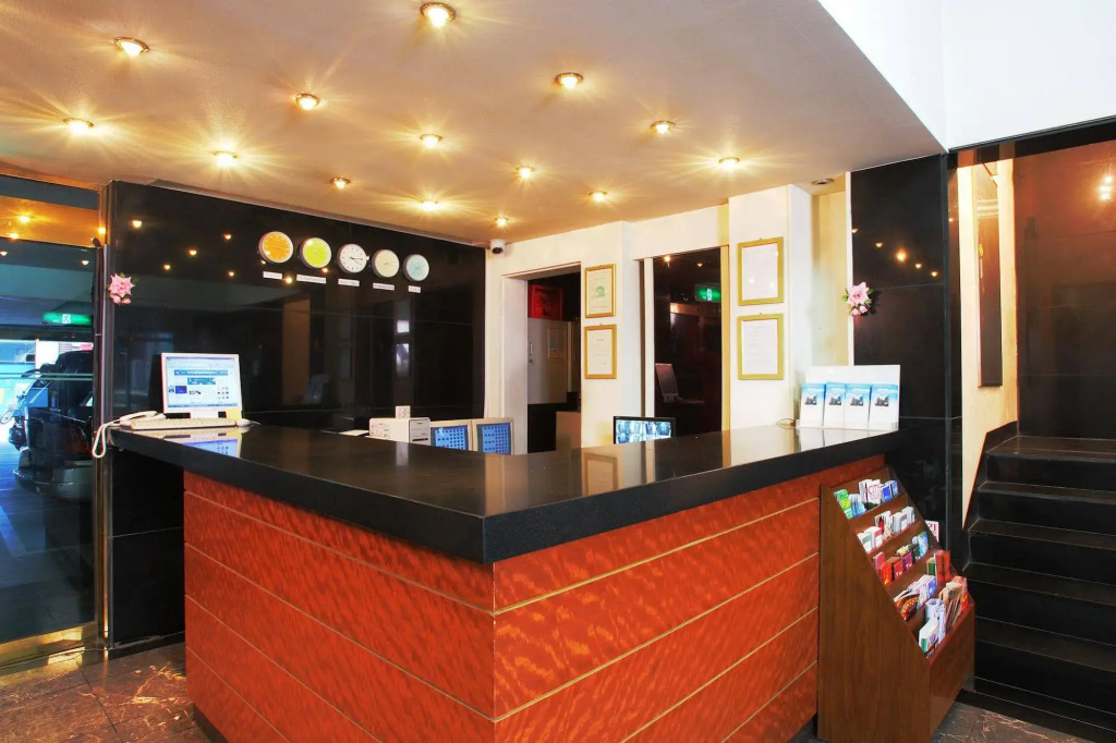 Incheon Airport Hotel