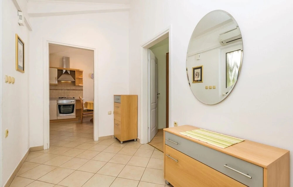 Awesome Home in Supetarska Draga with Hot Tub, WiFi & 2 Bedrooms