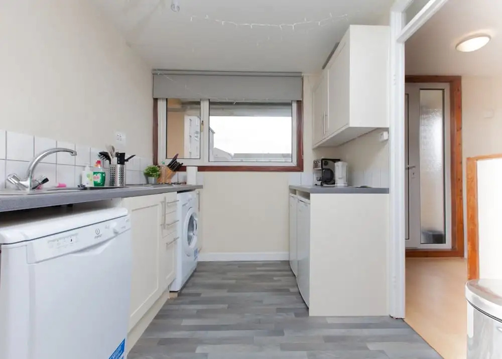 Festival Flat for 4 Overlooking Arthur's Seat