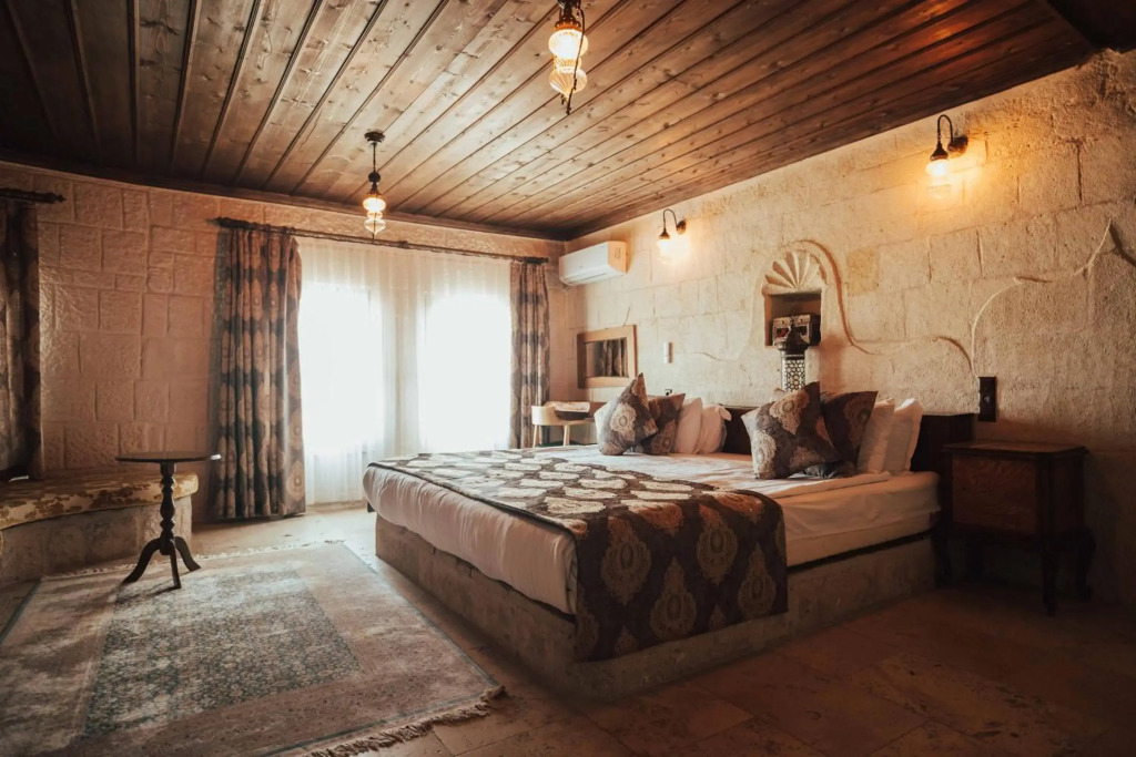 Бутик-отель Hu of Cappadocia
