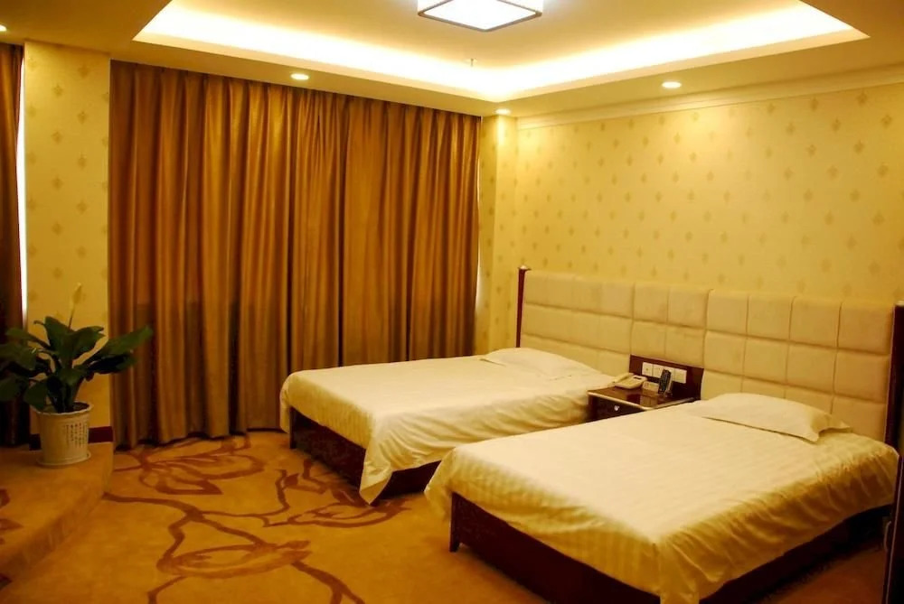 Jier Hotel - Jinan