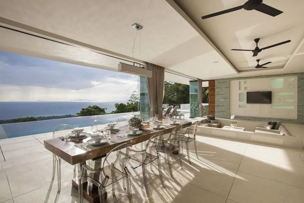 Villa Zest At Lime Samui-bang Makham