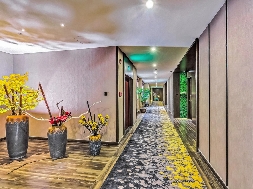 Guangzhou Kardon Hotel Gorgeous
