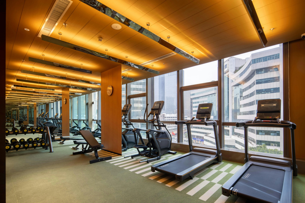 Hampton by Hilton Shenzhen Nanshan Science and Technology Park