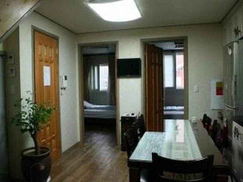Myeongdong Green Guest House