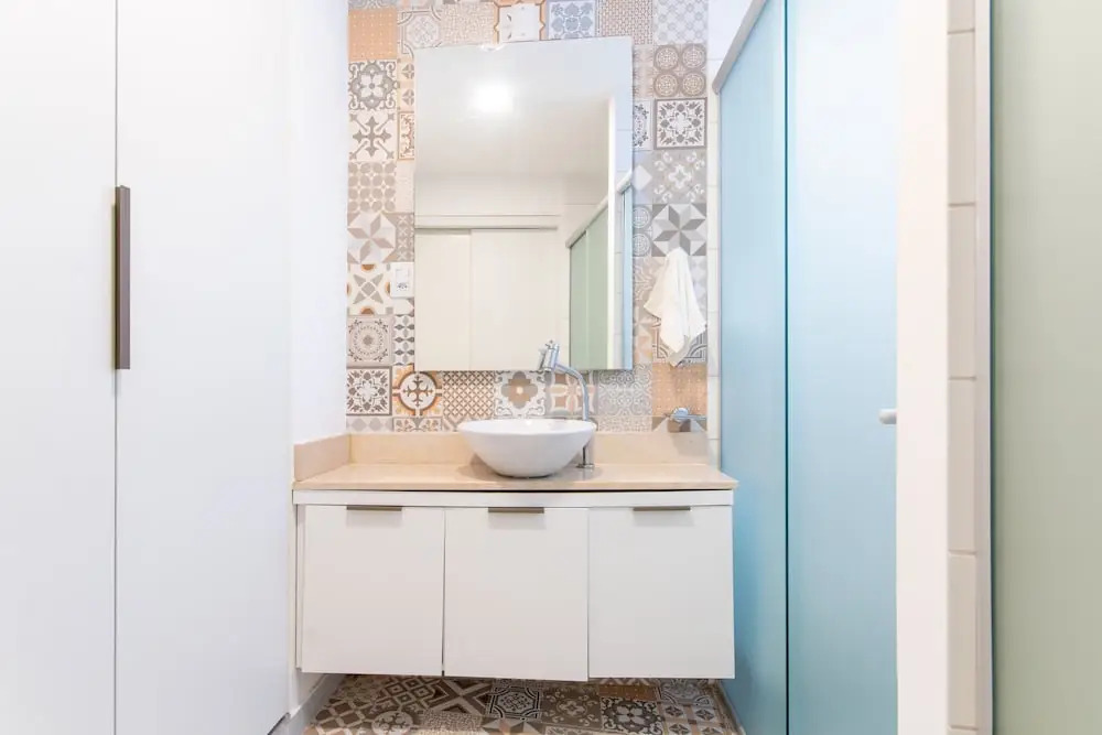 Lindo Flat de Frente para a Piscina