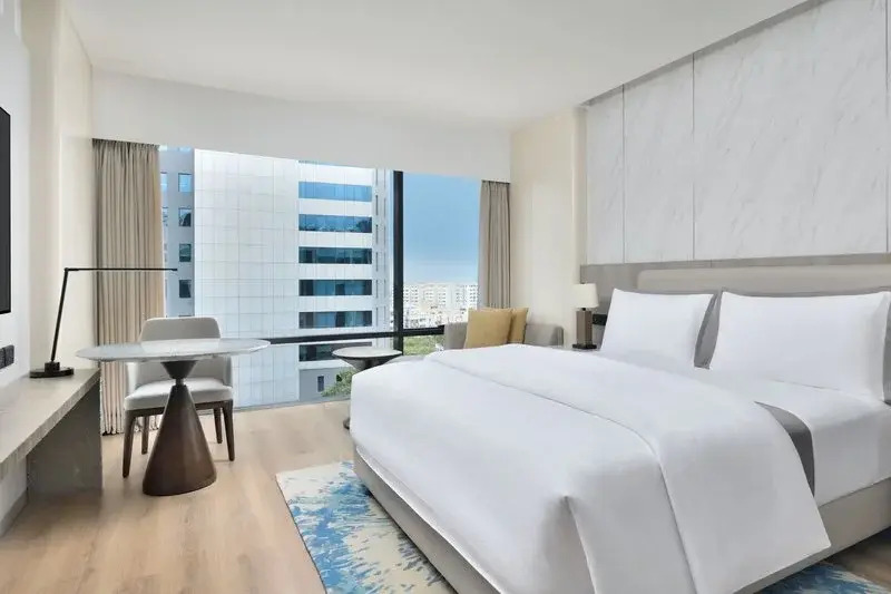 The Westin Hyderabad Hitec City