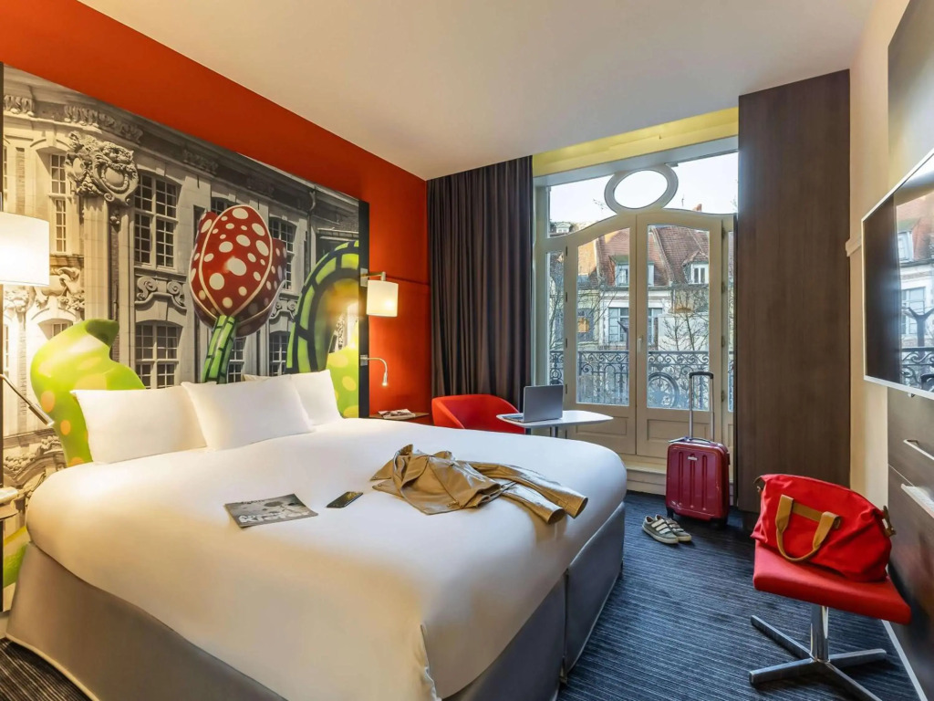 Mercure Lille Centre Grand Place
