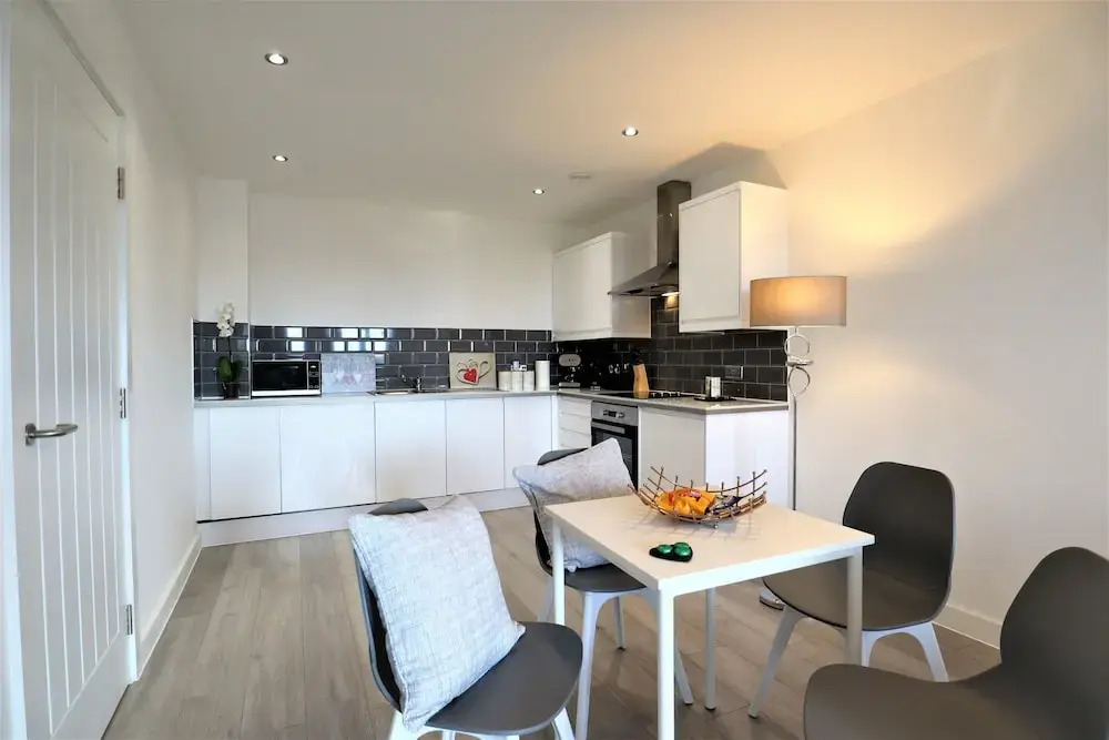 Apartment In Parliament Brewery Village