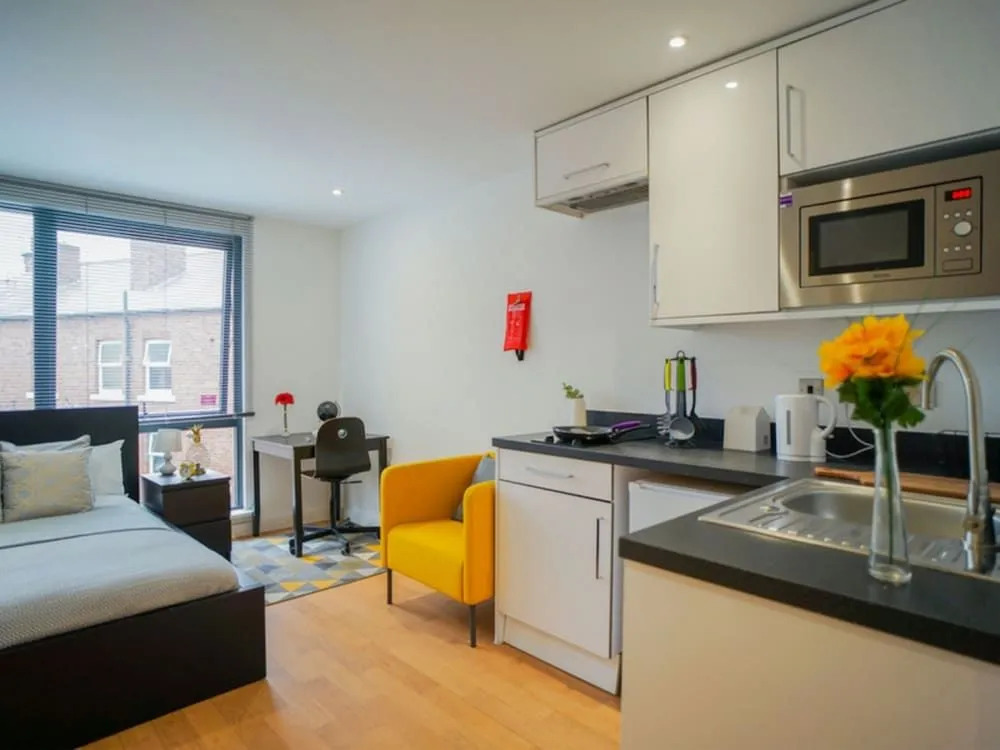 Rooms & Studios STUDENTS ONLY- SHEFFIELD