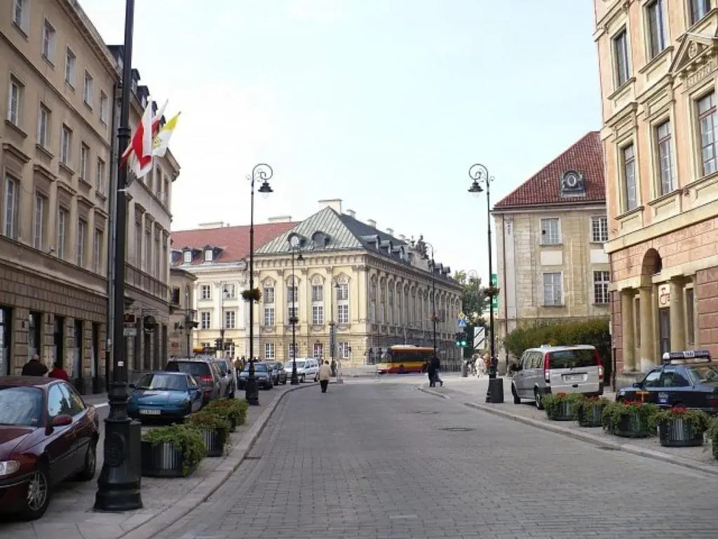 MIODOWA Street P&O Serviced Apartments