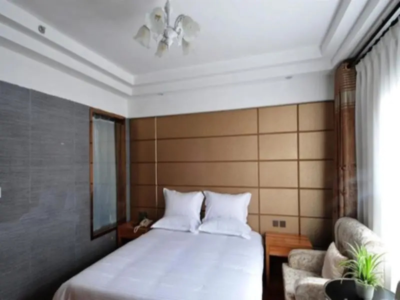 GreenTree Inn Fujian Fuzhou Jinshan Wanda Business Hotel