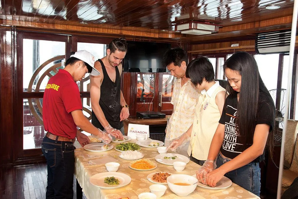 Paragon Sancy Cruise