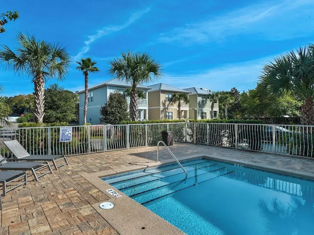 Blue Mountain Beach - Sleeps 12 - Steps From Pool