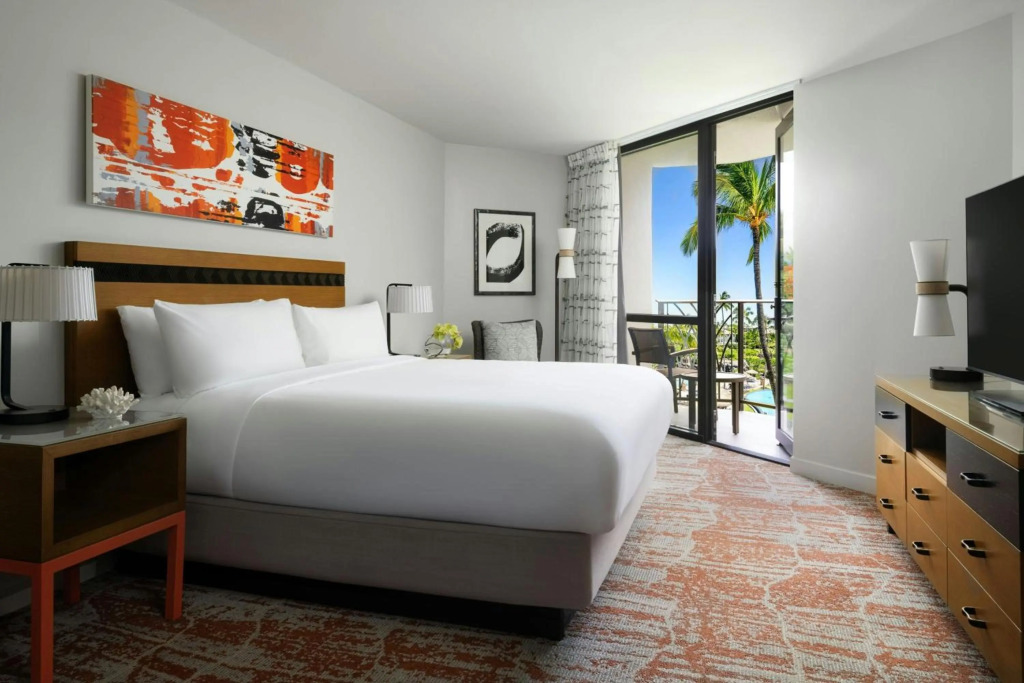 Marriott’s Waikoloa Ocean Club