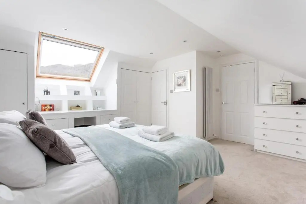 City Centre House - 5 Bedrooms - Sleeps 9