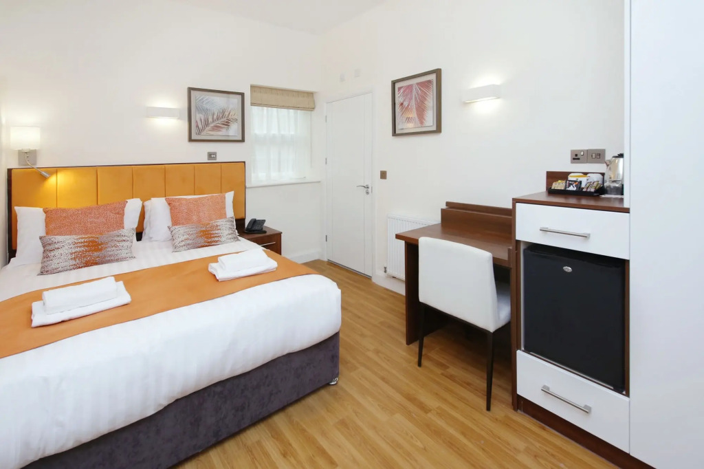 Imperial Guest House Ltd