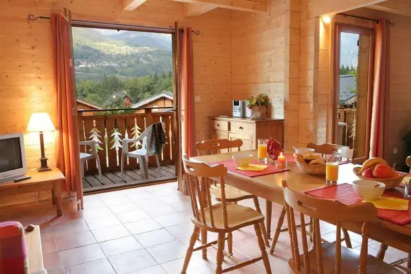Nemea Chalets Bois De Champelle