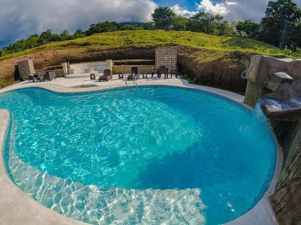 Arenal Poshpacker Boutique Urban Tropical Hotel