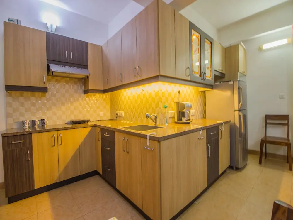 OYO 13532 Home Luxurious 3BHK Near Colva Beach