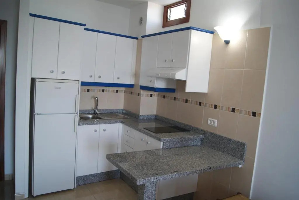 Apartamentos Los Saltos