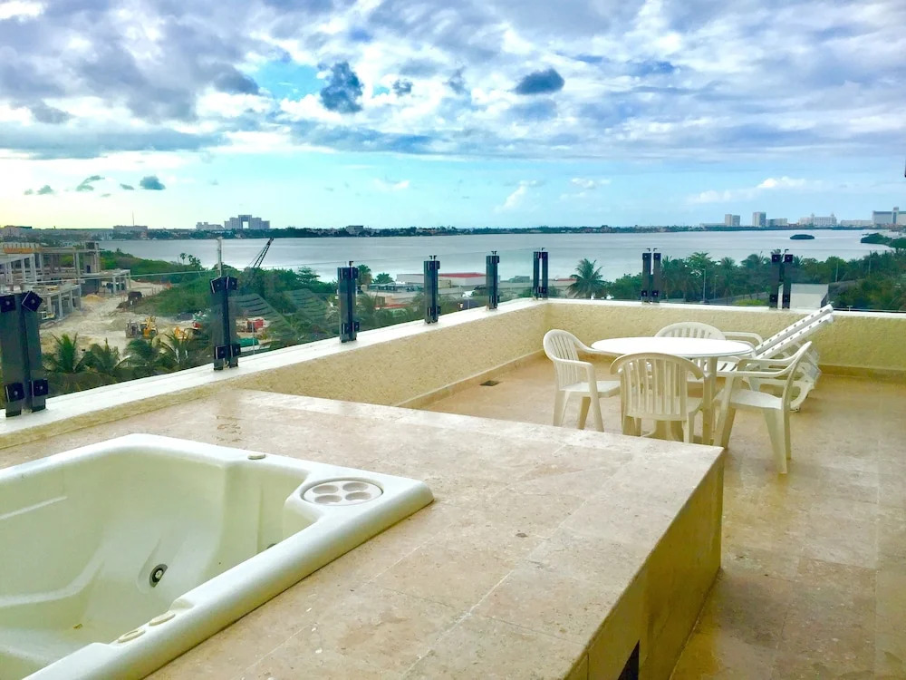 Condo in Ocean Front Resort