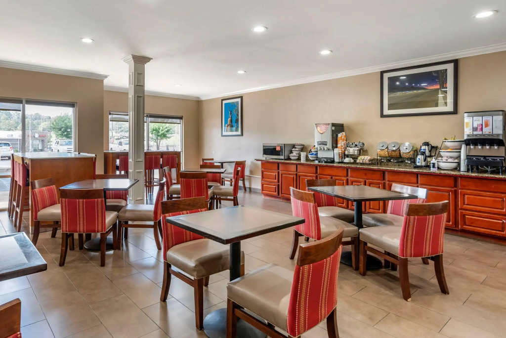 Comfort Inn Birmingham - Irondale