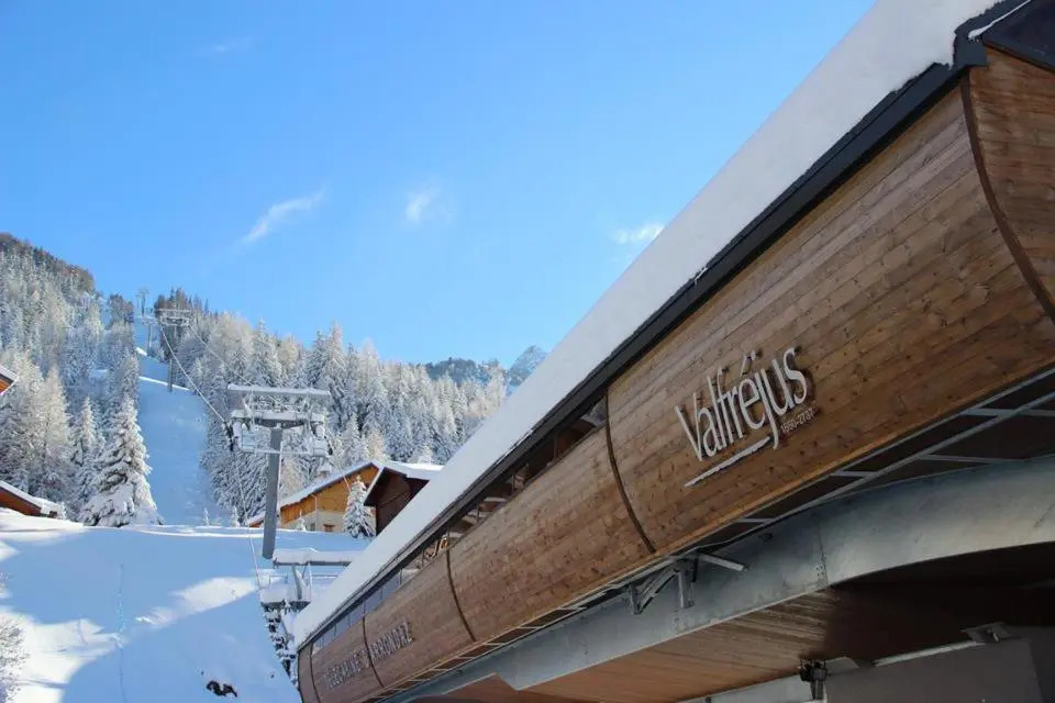 Chalets D'Arrondaz