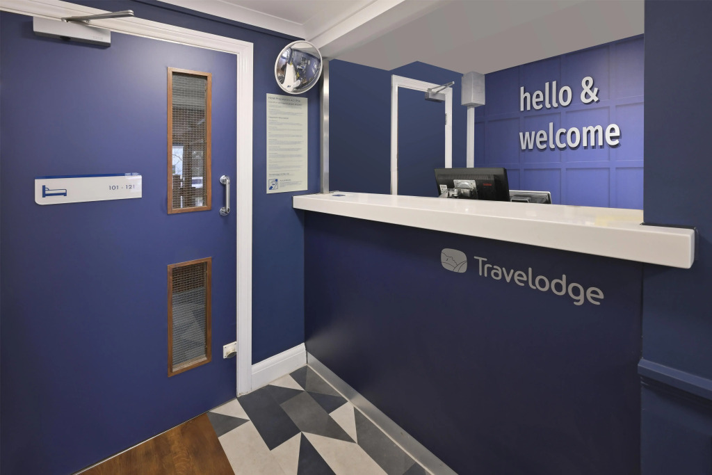 Travelodge Plymouth Roborough