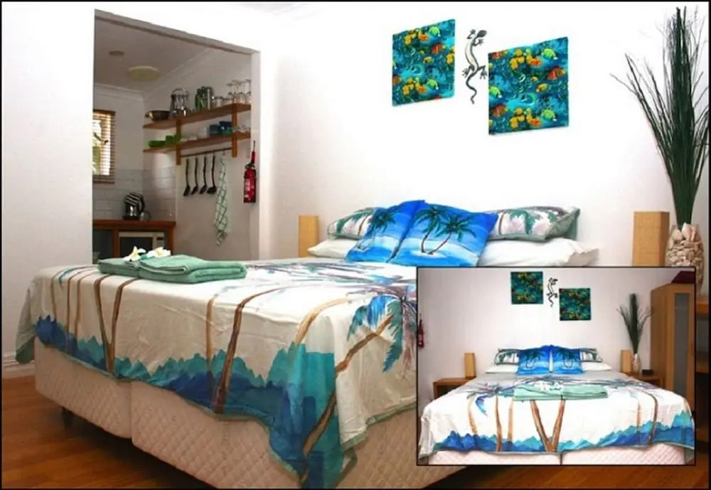 Cocos Seaview Apartments