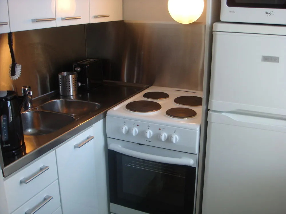 Apartment Hotel Tampere MN