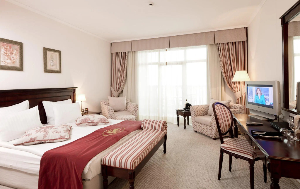 Meliá Grand Hermitage All Inclusive
