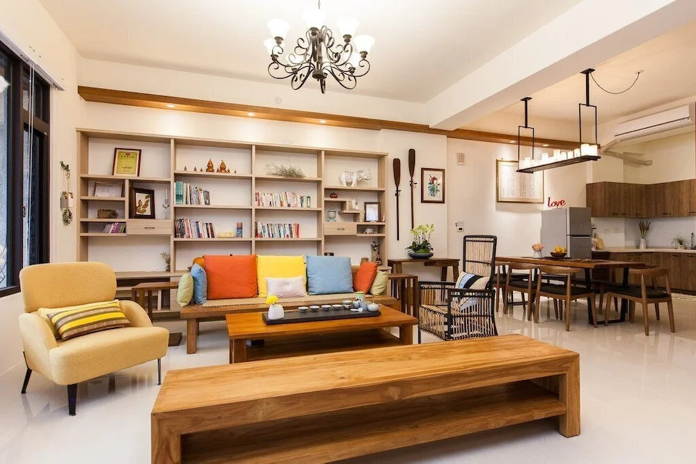 Hualien Professors Home B&B No. 2198