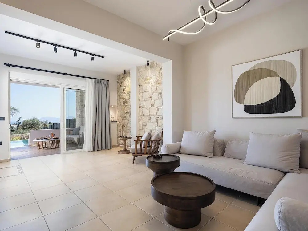 Kymélia Luxury Residences With Sea View