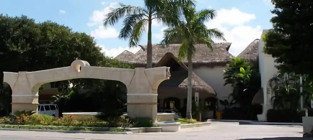 Playacar Villa 10 pax ruins & beach