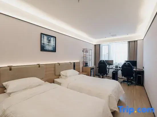 Thor eSports Hotel (Longkou Boshang Shopping Plaza Branch)
