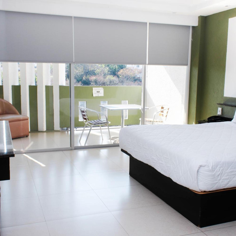 Hotel Borda Cuernavaca