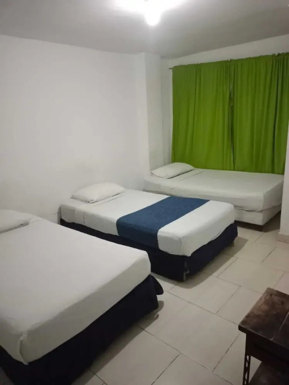 Hospedaje Bosque Mar