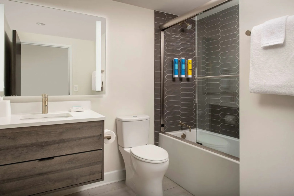 Отель Home2 Suites by Hilton Nashville Downtown Convention Center
