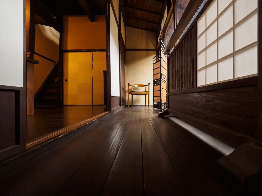100 years old traditional Kyoto Machiya townhouse - Ks Villa