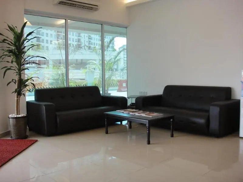 1 Hotel Kuchai Lama