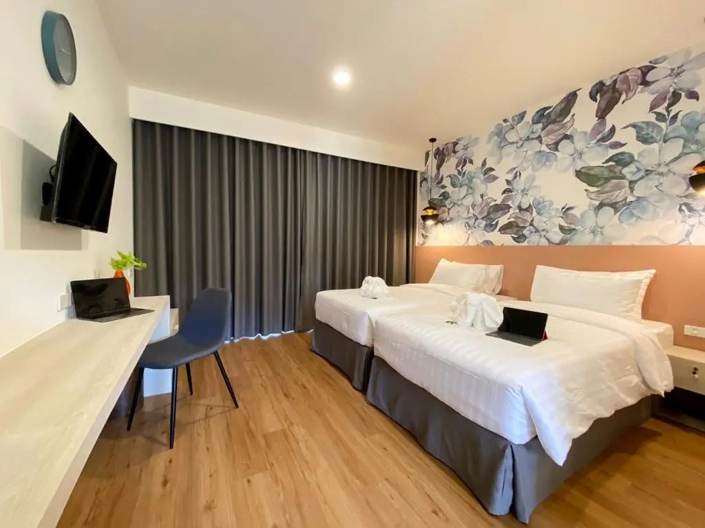 JINGLE JUNGLE RESORT KHAOYAI