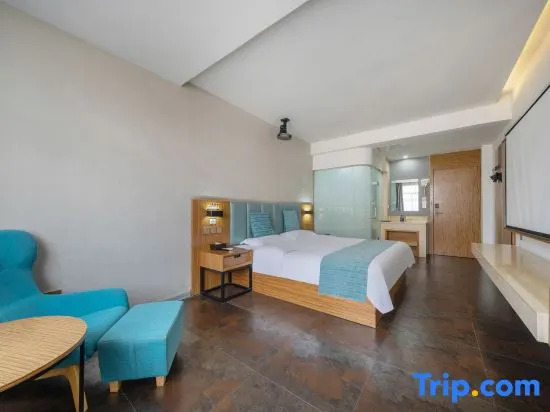 Yashang Hotel (Lu'an 30 Pu Jingang City Plaza Branch)